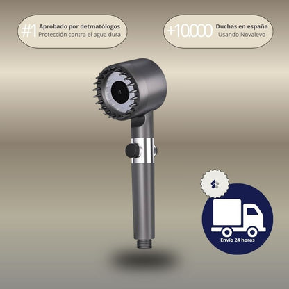 Cabezal de ducha Novalevo