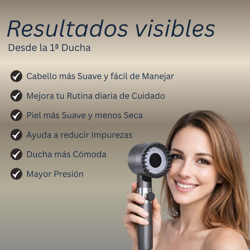 Cabezal de ducha Novalevo