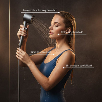 Cabezal de ducha Novalevo